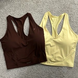 GymShark Tops